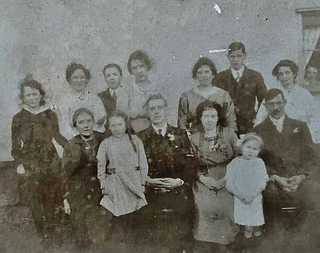 1917 Wedding